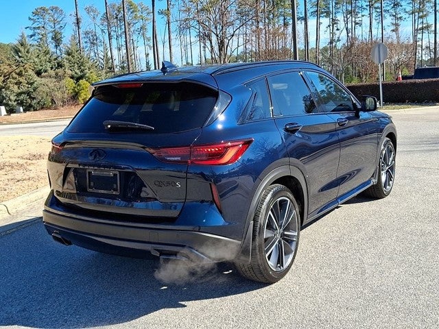 2025 INFINITI QX50 Sport AWD