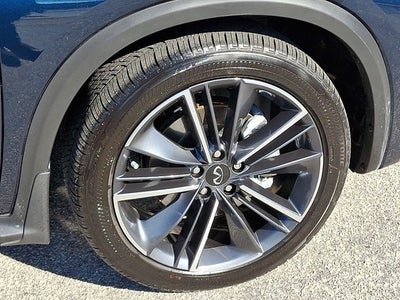 2025 INFINITI QX50 Sport AWD