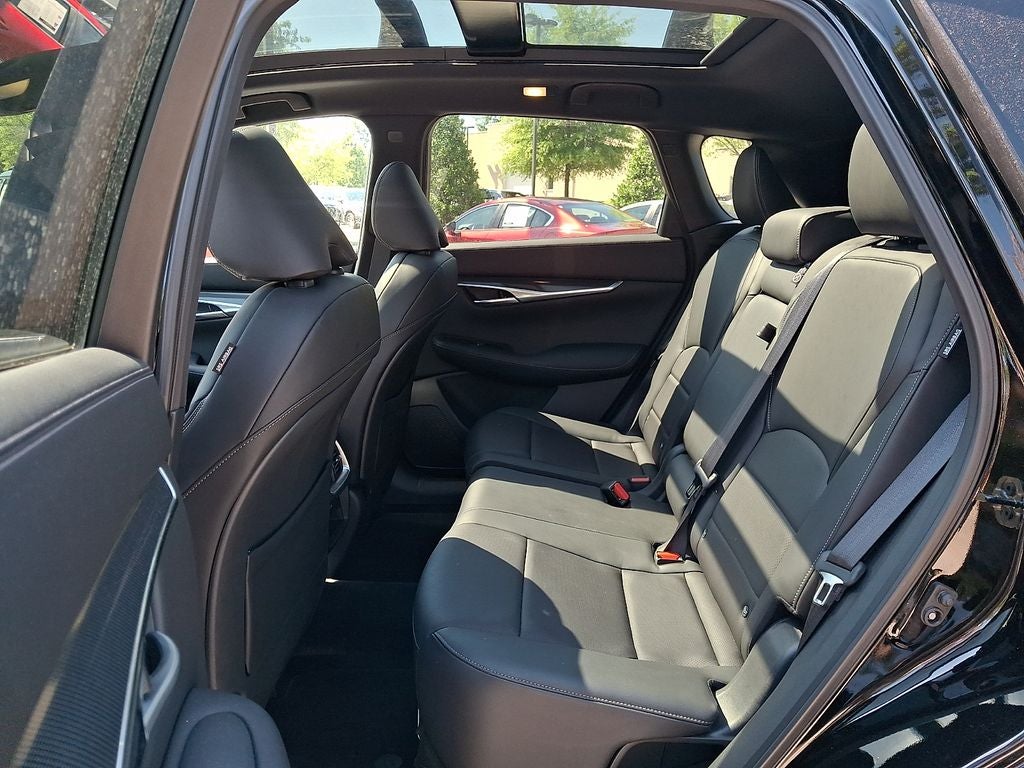 2025 INFINITI QX50 Sport AWD