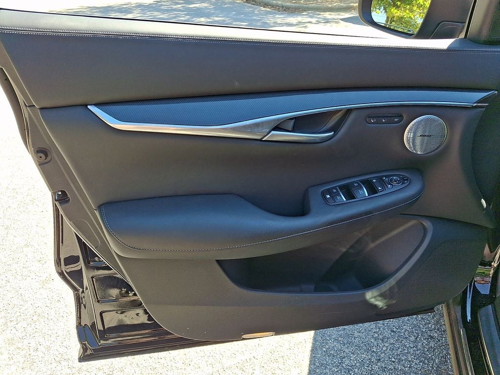 2025 INFINITI QX50 Sport AWD