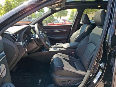 2025 INFINITI QX50 Sport AWD