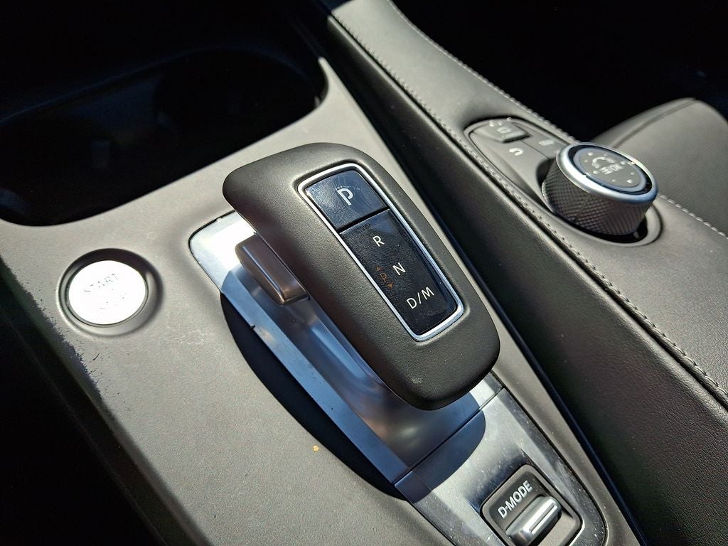 2025 INFINITI QX50 Sport AWD