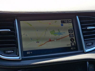 2025 INFINITI QX50 Sport AWD