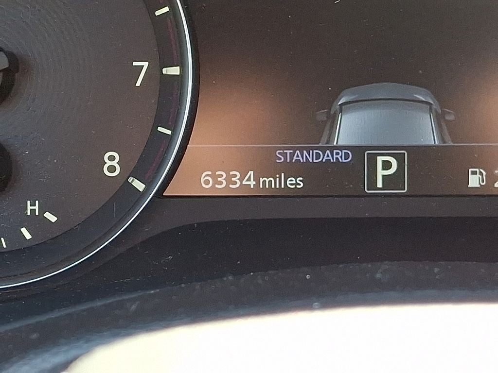 2025 INFINITI QX50 Sport AWD