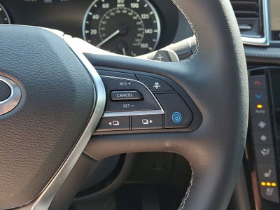 2025 INFINITI QX50 Sport AWD
