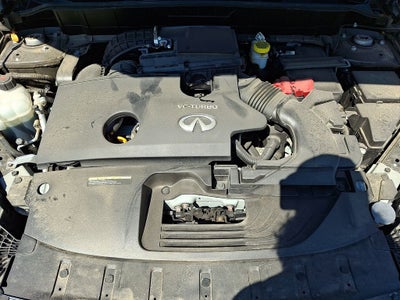 2025 INFINITI QX50 Sport AWD