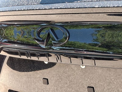 2025 INFINITI QX50 Sport AWD