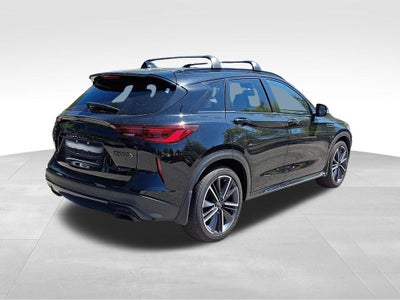 2025 INFINITI QX50 Sport AWD