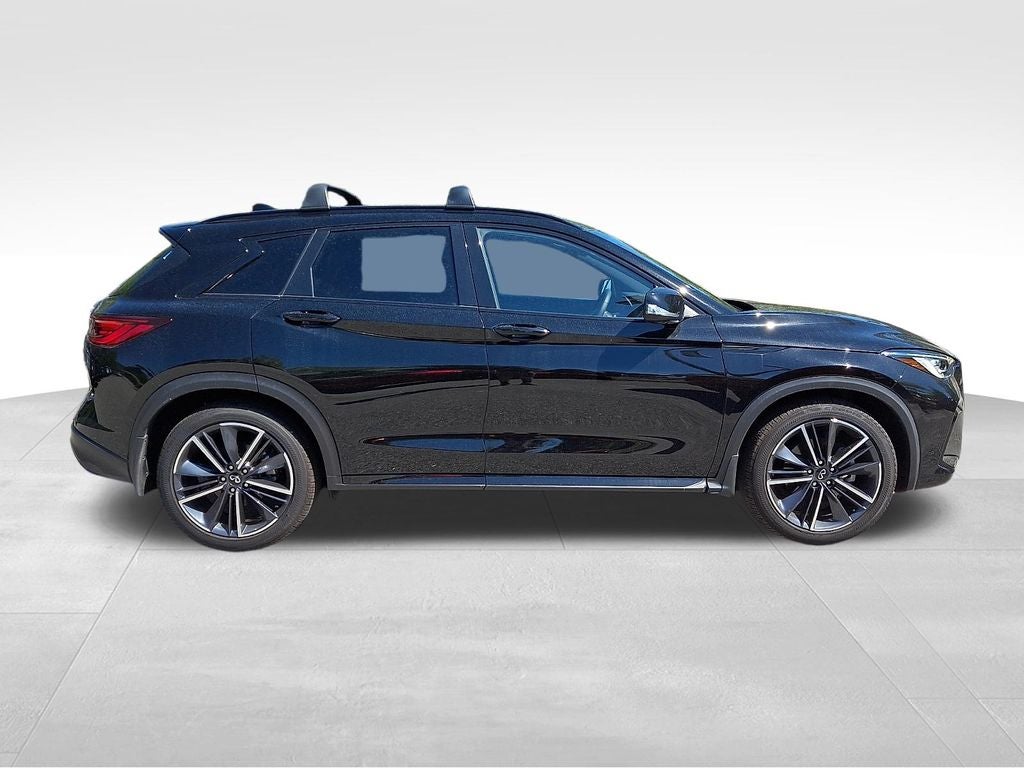 2025 INFINITI QX50 Sport AWD