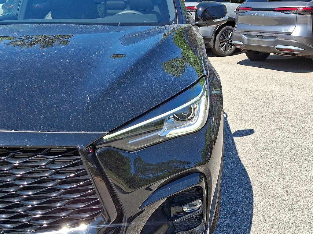 2025 INFINITI QX50 Sport AWD