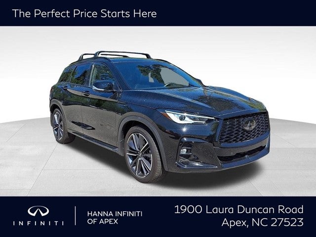 2025 INFINITI QX50 Sport AWD