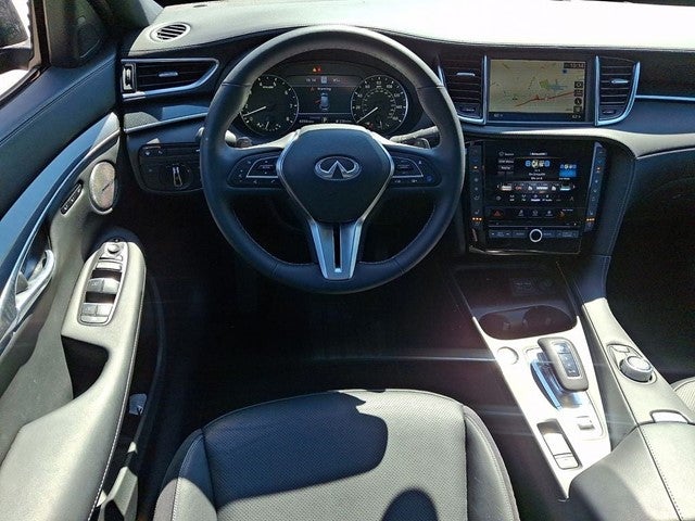 2025 INFINITI QX50 Sport AWD