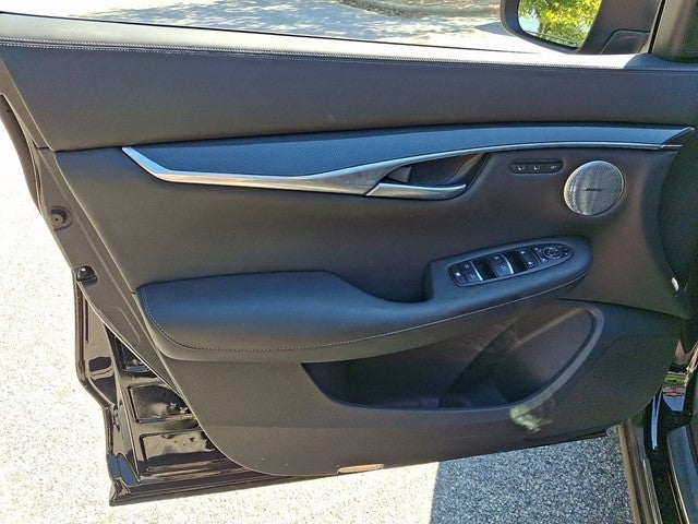 2025 INFINITI QX50 Sport AWD