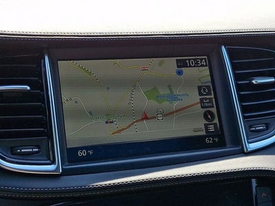 2025 INFINITI QX50 Sport AWD