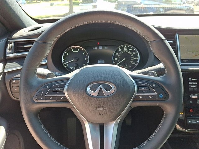 2025 INFINITI QX50 Sport AWD