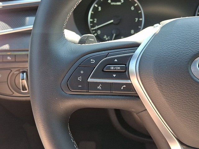2025 INFINITI QX50 Sport AWD
