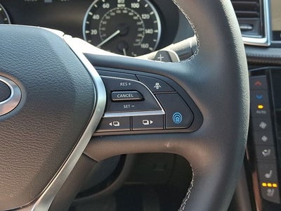 2025 INFINITI QX50 Sport AWD