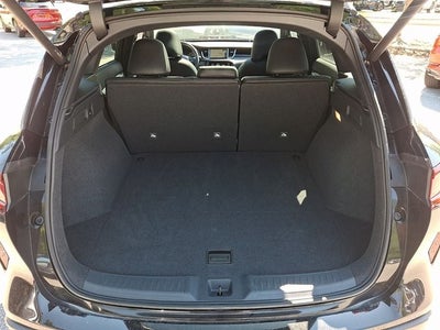 2025 INFINITI QX50 Sport AWD
