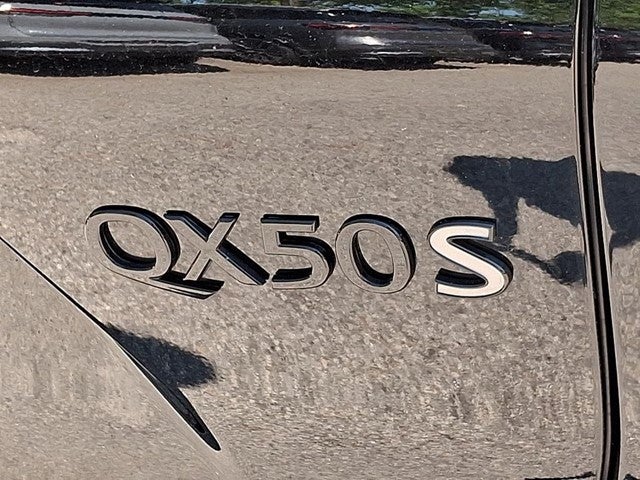 2025 INFINITI QX50 Sport AWD