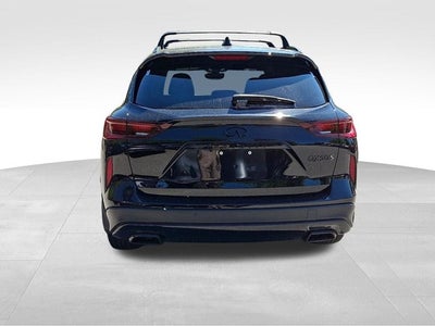 2025 INFINITI QX50 Sport AWD