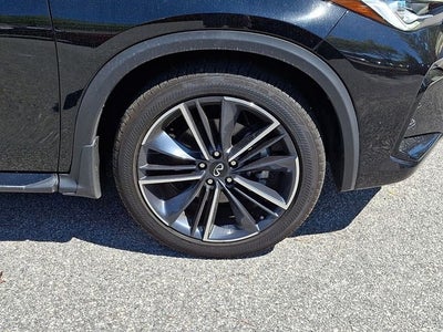 2025 INFINITI QX50 Sport AWD