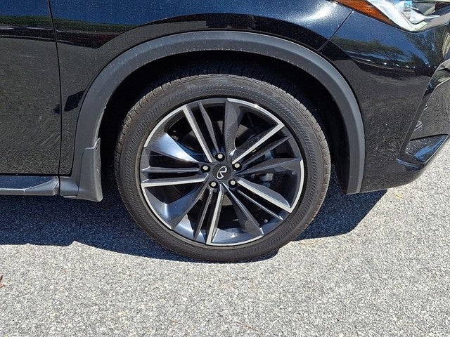 2025 INFINITI QX50 Sport AWD