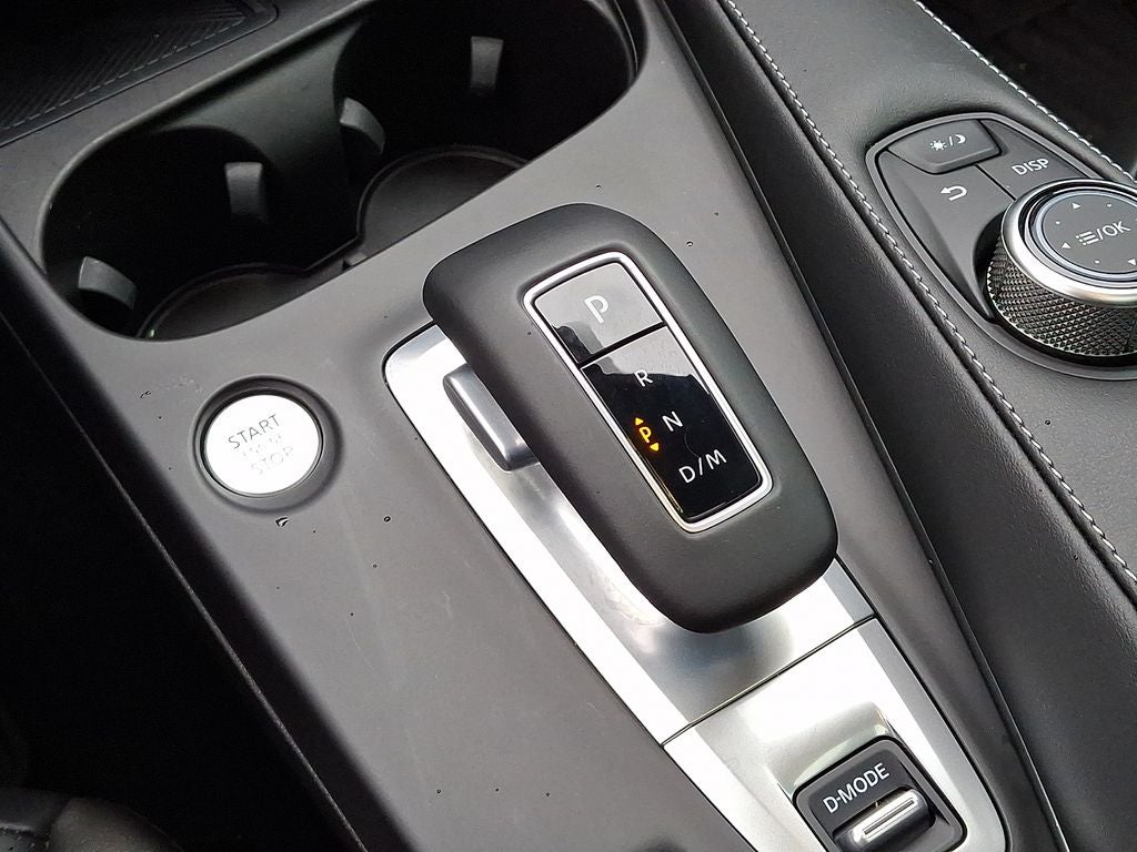 2025 INFINITI QX55 Luxe AWD