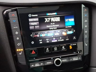 2025 INFINITI QX55 Luxe AWD