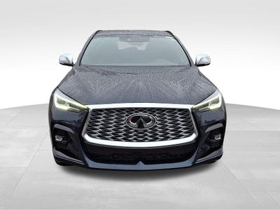 2025 INFINITI QX55 Luxe AWD