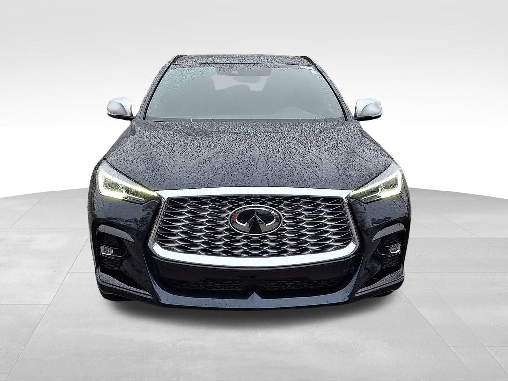 2025 INFINITI QX55 Luxe AWD