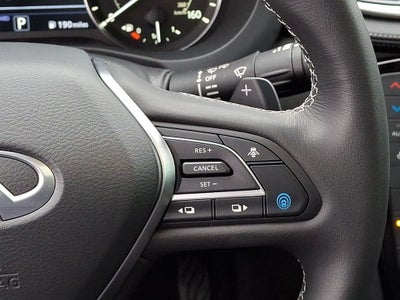 2025 INFINITI QX55 Luxe AWD