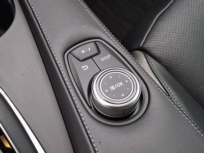 2025 INFINITI QX55 Luxe AWD