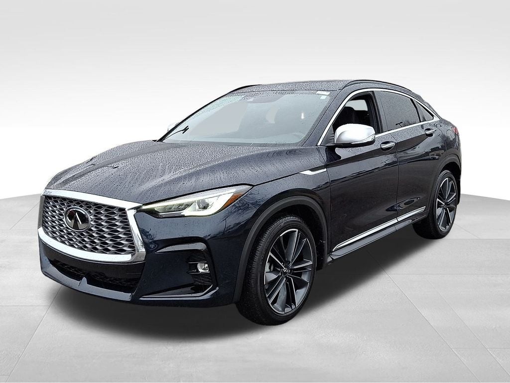 2025 INFINITI QX55 Luxe AWD