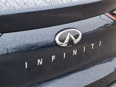 2025 INFINITI QX55 Luxe AWD
