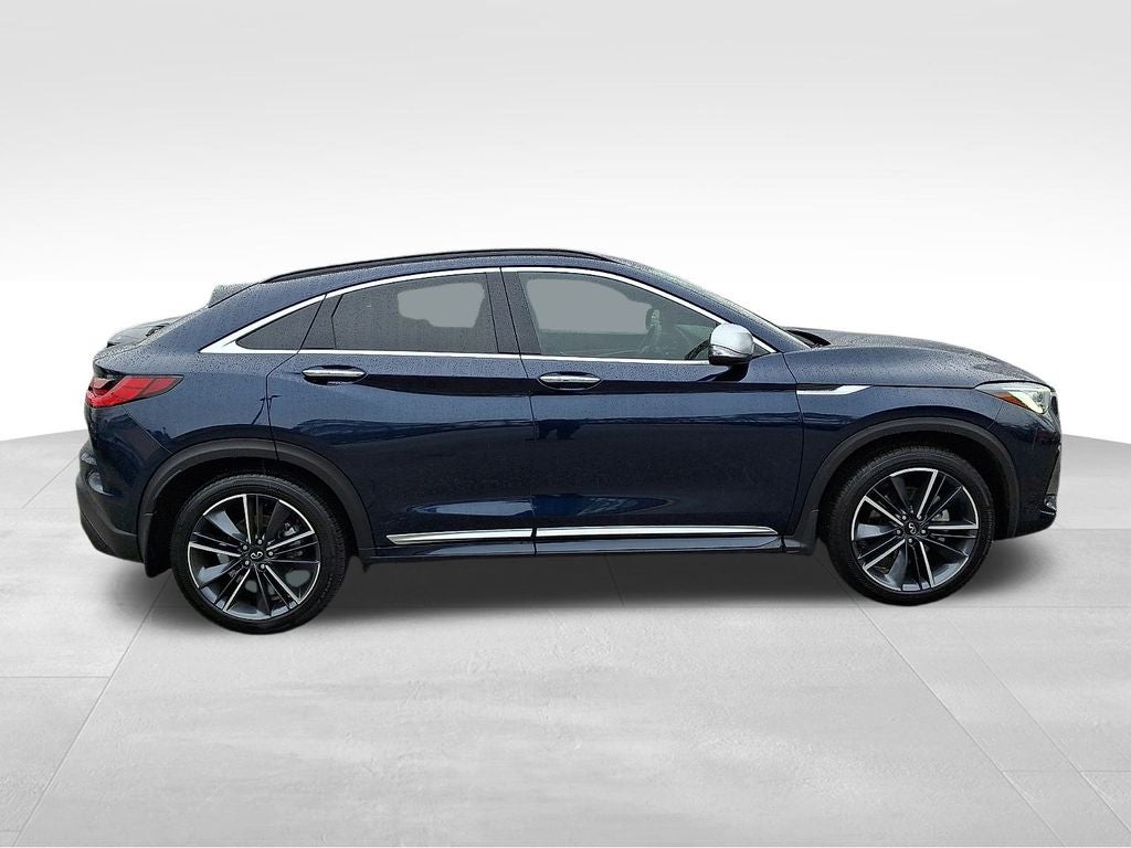 2025 INFINITI QX55 Luxe AWD