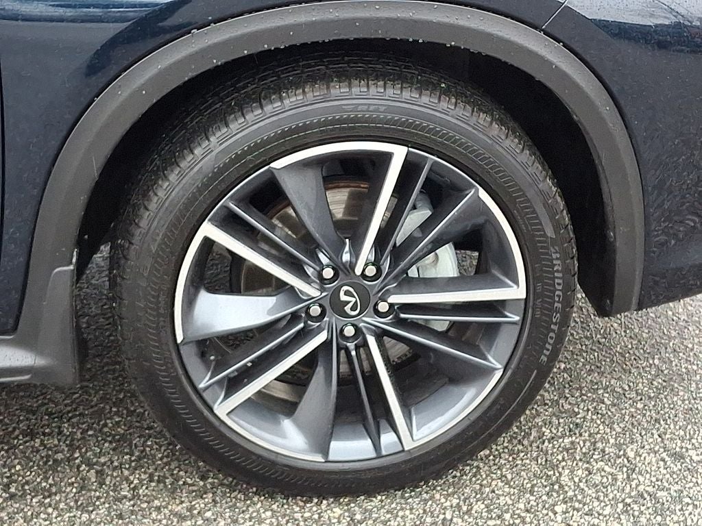 2025 INFINITI QX55 Luxe AWD