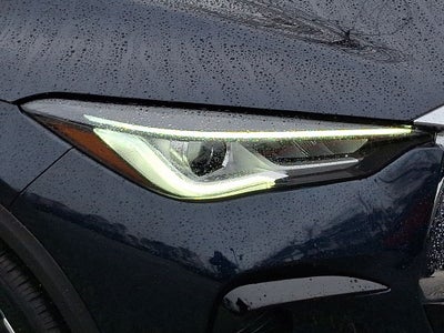 2025 INFINITI QX55 Luxe AWD