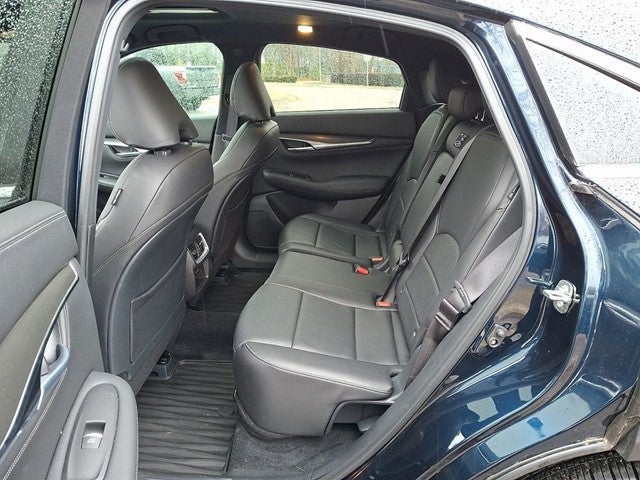 2025 INFINITI QX55 Luxe AWD