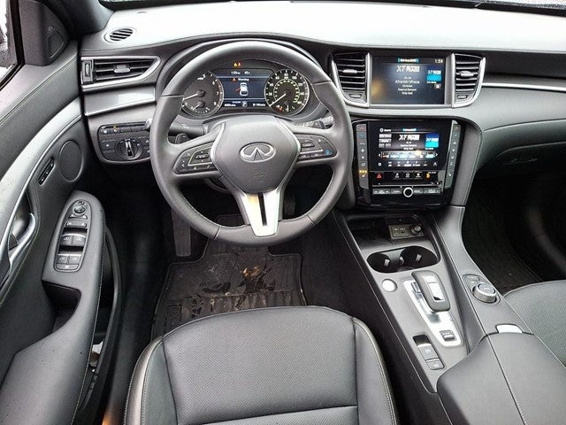 2025 INFINITI QX55 Luxe AWD