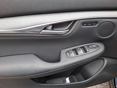 2025 INFINITI QX55 Luxe AWD