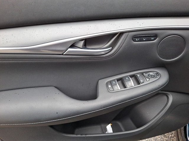 2025 INFINITI QX55 Luxe AWD