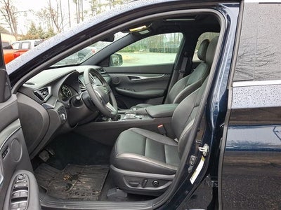 2025 INFINITI QX55 Luxe AWD