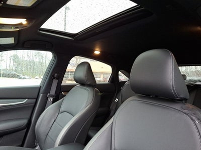 2025 INFINITI QX55 Luxe AWD