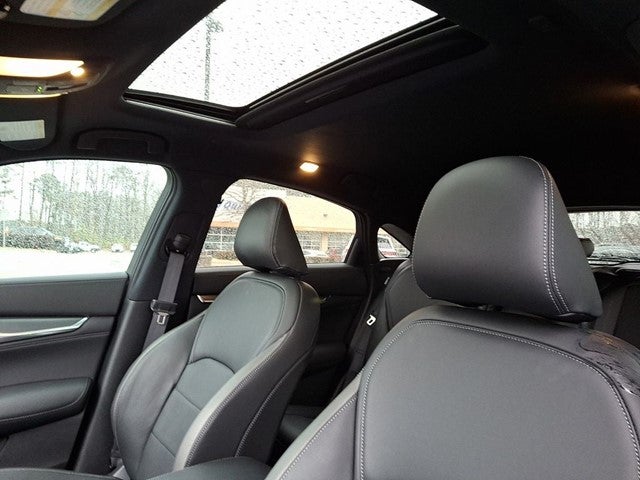 2025 INFINITI QX55 Luxe AWD