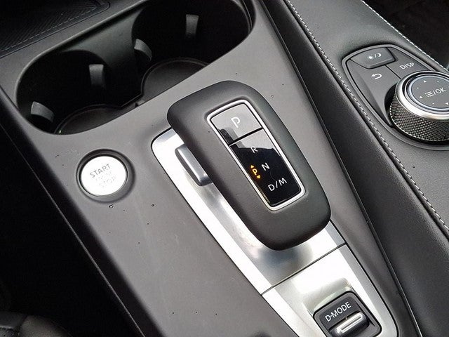 2025 INFINITI QX55 Luxe AWD