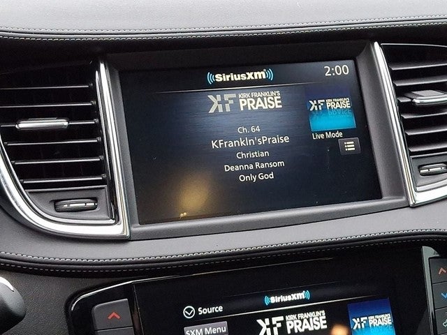 2025 INFINITI QX55 Luxe AWD