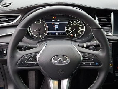 2025 INFINITI QX55 Luxe AWD