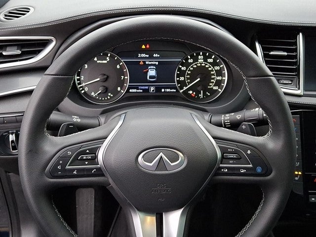 2025 INFINITI QX55 Luxe AWD