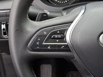 2025 INFINITI QX55 Luxe AWD