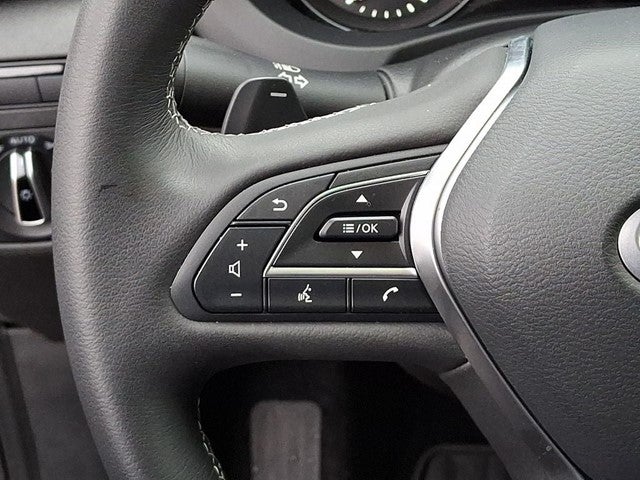 2025 INFINITI QX55 Luxe AWD